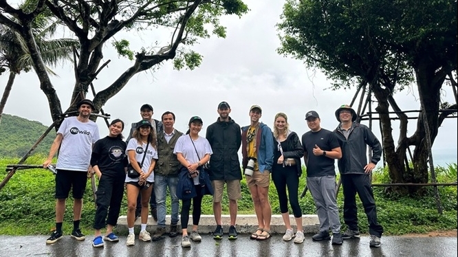 Trung tâm Hướng dẫn báo chí nước ngoài - Hành trình 40 năm nỗ lực bền bỉ kể câu chuyện Việt Nam ra thế giới