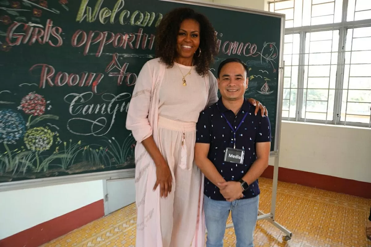 Trung tâm Hướng dẫn báo chí nước ngoài - Hành trình 40 năm nỗ lực bền bỉ kể câu chuyện Việt Nam ra thế giới Trung tâm Hướng dẫn báo chí nước ngoài - Hành trình 40 năm nỗ lực bền bỉ kể câu chuyện Việt Nam ra thế giới