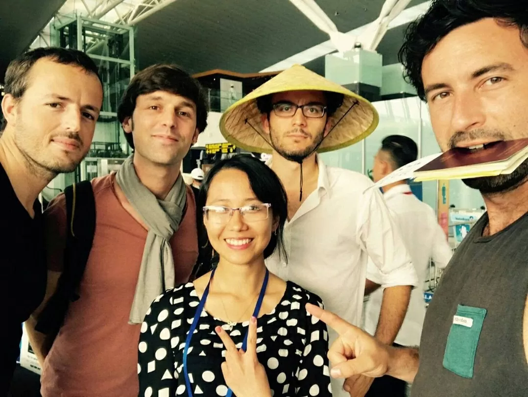 Trung tâm Hướng dẫn báo chí nước ngoài - Hành trình 40 năm nỗ lực bền bỉ kể câu chuyện Việt Nam ra thế giới Trung tâm Hướng dẫn báo chí nước ngoài - Hành trình 40 năm nỗ lực bền bỉ kể câu chuyện Việt Nam ra thế giới