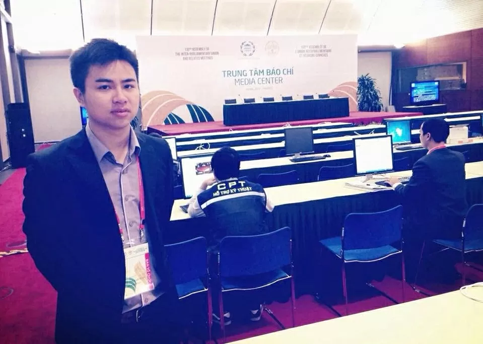 Trung tâm Hướng dẫn báo chí nước ngoài - Hành trình 40 năm nỗ lực bền bỉ kể câu chuyện Việt Nam ra thế giới Trung tâm Hướng dẫn báo chí nước ngoài - Hành trình 40 năm nỗ lực bền bỉ kể câu chuyện Việt Nam ra thế giới