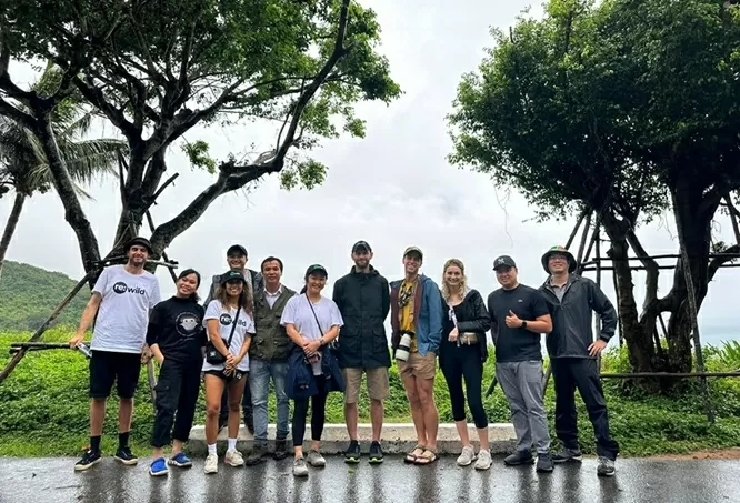 Trung tâm Hướng dẫn báo chí nước ngoài - Hành trình 40 năm nỗ lực bền bỉ kể câu chuyện Việt Nam ra thế giới Trung tâm Hướng dẫn báo chí nước ngoài - Hành trình 40 năm nỗ lực bền bỉ kể câu chuyện Việt Nam ra thế giới