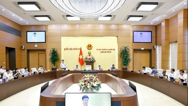 Bảo đảm tất cả nội dung trình Quốc hội được chuẩn bị chu đáo, có cơ sở chính trị, pháp lý và thực tiễn vững chắc