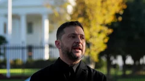 Tổng thống Ukraine nói về xung đột với Nga: Chúng ta nên dừng lại tại đây và đàm phán