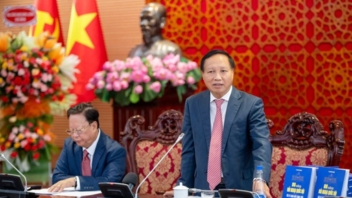 Nhìn lại dòng chảy 80 năm đối ngoại Quốc hội qua lăng kính của Tiến sĩ Ngô Đức Mạnh