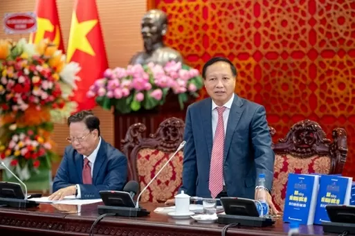 Nhìn lại dòng chảy 80 năm đối ngoại Quốc hội qua lăng kính của Tiến sĩ Ngô Đức Mạnh Nhìn lại dòng chảy 80 năm đối ngoại Quốc hội qua lăng kính của Tiến sĩ Ngô Đức Mạnh