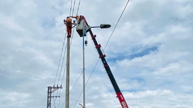 Lịch cúp điện Đắk Lắk hôm nay ngày 19/10/2025