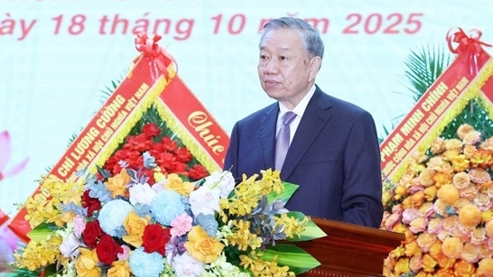 Tổng Bí thư Tô Lâm: Tiếp tục thực hiện tốt vai trò là cơ quan tình báo chiến lược của Đảng, Nhà nước