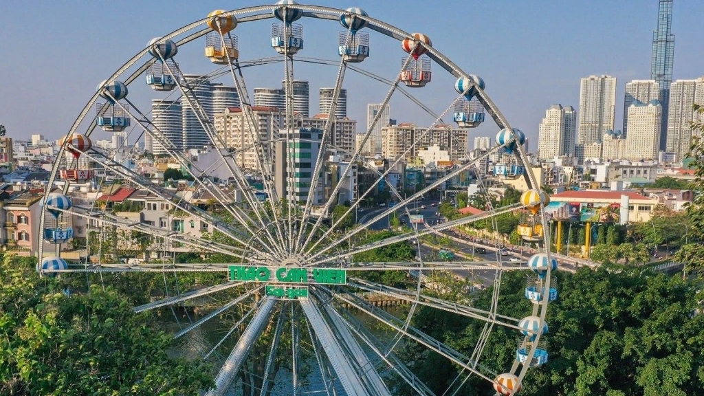 Ngày 20/10 'gọi tên' những điểm đến lý tưởng tại TP. Hồ Chí Minh