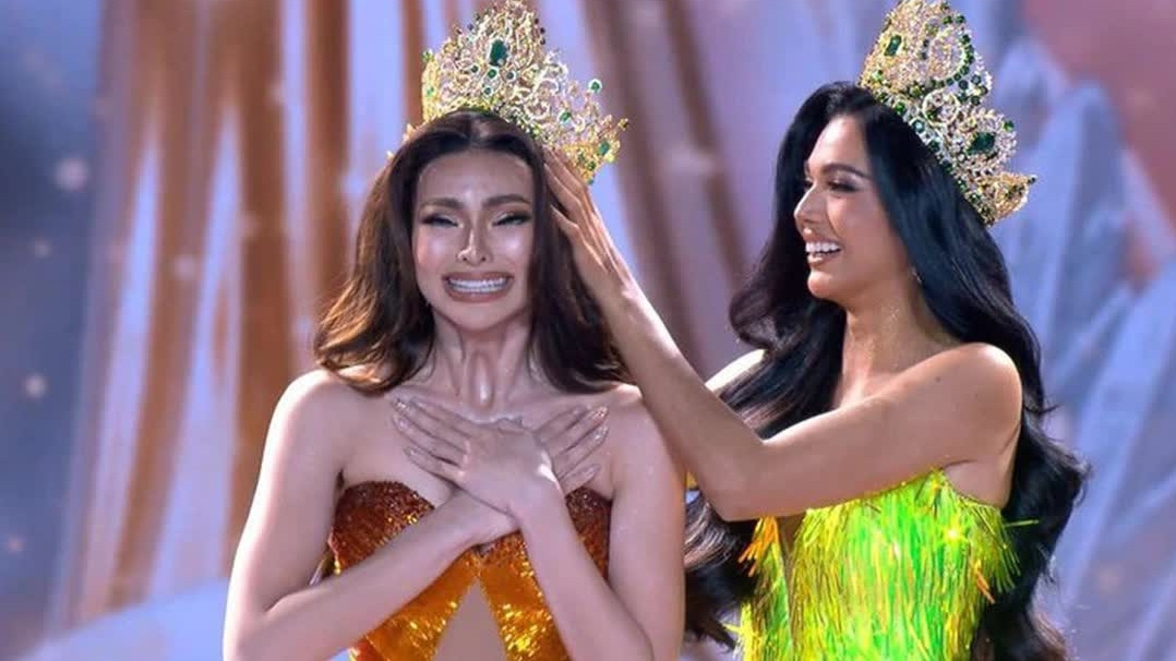 Người đẹp Philippines đăng quang Hoa hậu Hòa bình quốc tế 2025