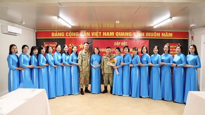 Tôn vinh phẩm chất phụ nữ Việt trên mảnh đất châu Phi