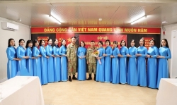 Tôn vinh phẩm chất phụ nữ Việt trên mảnh đất châu Phi