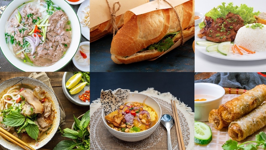 Việt Nam lọt bảng xếp hạng 15 quốc gia có nền ẩm thực hấp dẫn nhất thế giới