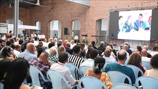 Việt Nam tham dự Hội báo quốc tế Granma–Rebelde tại Cuba