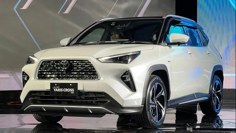 Top 5 xe đa dụng cỡ nhỏ bán chạy nhất tháng 9/2025: Toyota Yaris Cross tiếp tục dẫn đầu