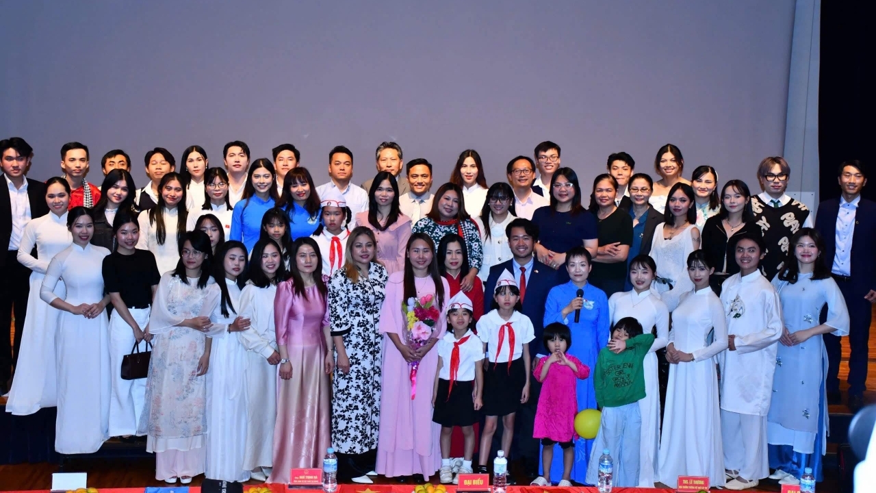 Dấu ấn Chương trình ‘Tiếng Mẹ nơi xa’ tại Kansai, Nhật Bản