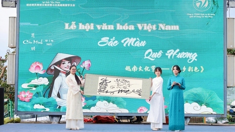 Tôn vinh nét đẹp, bản lĩnh của phụ nữ Việt Nam tại Vân Nam, Trung Quốc