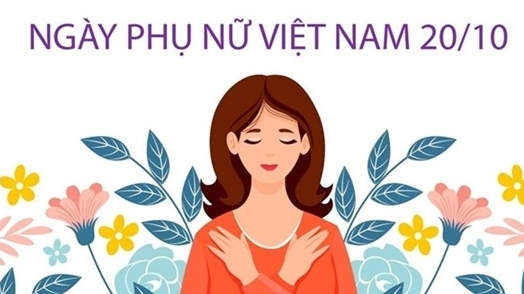 Phụ nữ là lực lượng lao động to lớn trong tăng trưởng, phát triển đất nước