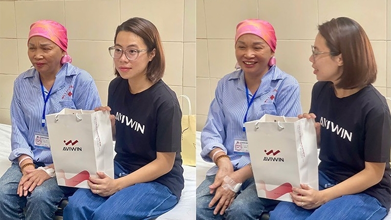 Doanh nhân Ngân Đỗ: Người phụ nữ lan tỏa yêu thương qua hành trình của Aviwin