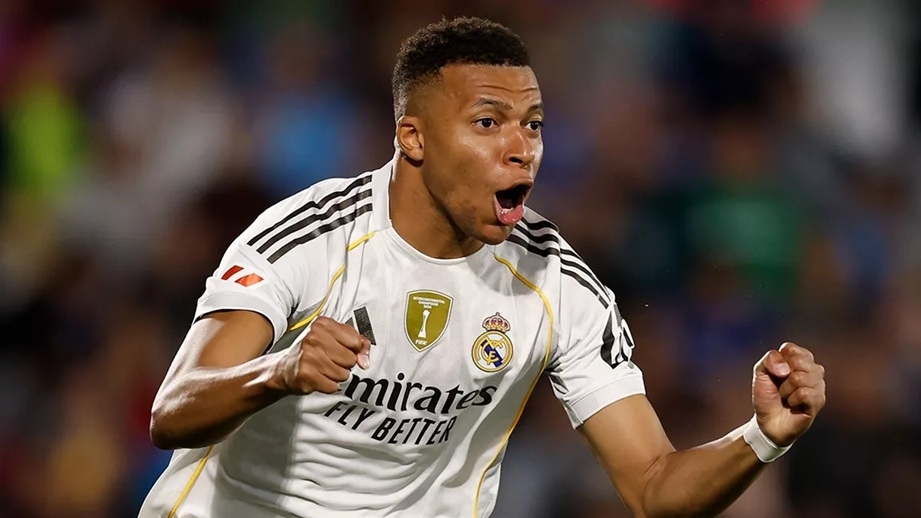Ghi bàn không ngừng, Mbappe sánh vai với Ronaldo và Haaland