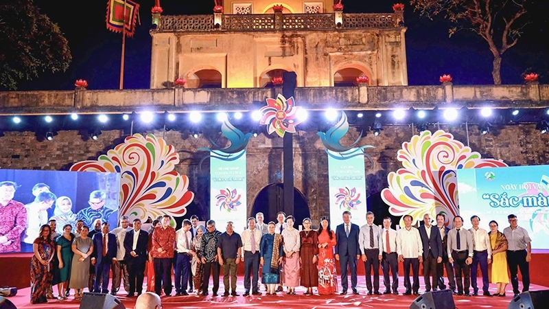 Phan Thu Hằng – Người kiến tạo những không gian văn hoá Việt