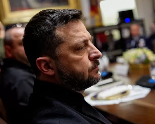 Rời Mỹ tay trắng, Tổng thống Ukraine kêu gọi đồng minh không nhượng bộ Nga, ông Trump đã gây áp lực lớn? Rời Mỹ tay trắng, Tổng thống Ukraine kêu gọi đồng minh không nhượng bộ Nga, ông Trump đã gây áp lực lớn?