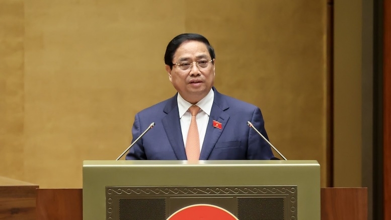 Thủ tướng Phạm Minh Chính: Đất nước giữ 'trong ấm, ngoài êm', được nhân dân và cộng đồng quốc tế đánh giá cao