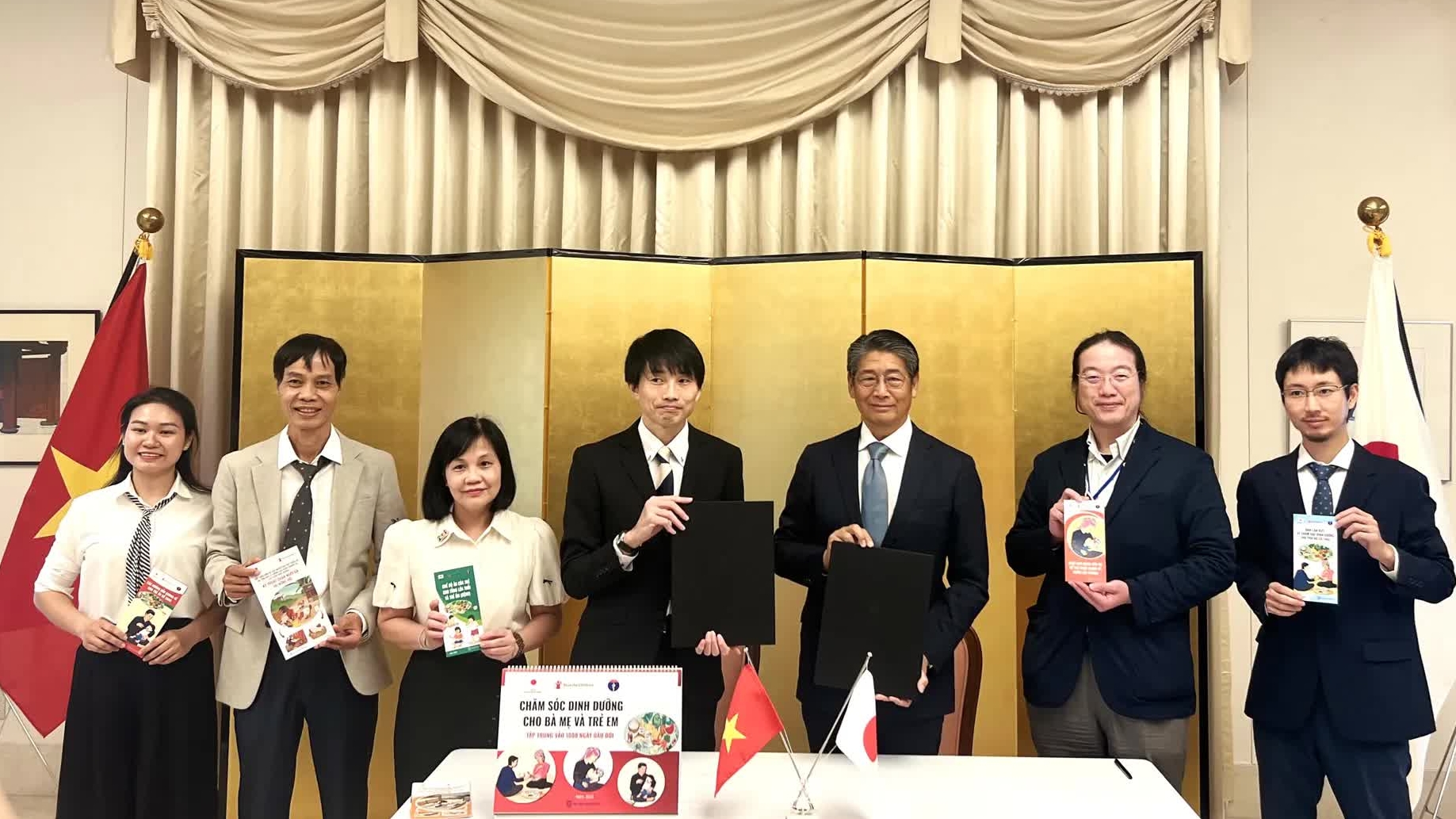 Nhật Bản tiếp tục đồng hành cải thiện sinh kế cho cộng đồng dân tộc thiểu số tại tỉnh Sơn La