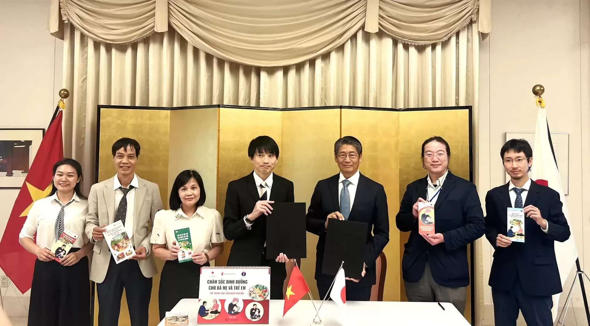 Nhật Bản tiếp tục đồng hành cải thiện sinh kế cho cộng đồng dân tộc thiểu số tại tỉnh Sơn La Nhật Bản tiếp tục đồng hành cải thiện sinh kế cho cộng đồng dân tộc thiểu số tại tỉnh Sơn La