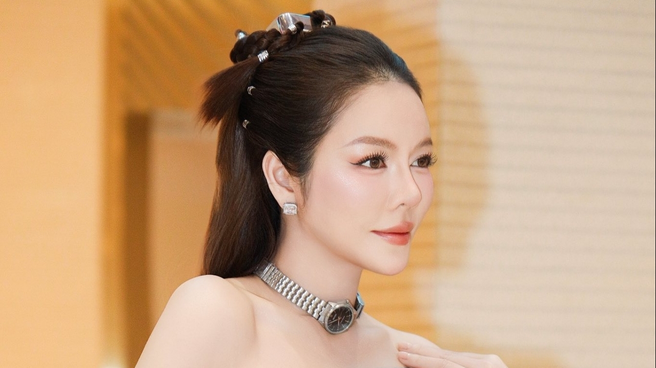 Lý Nhã Kỳ thu hút mọi ánh nhìn tại sự kiện TikTok Awards Việt Nam 2025, hé lộ hạnh phúc riêng