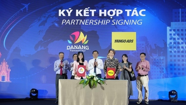 Yango Ads 'bắt tay' Trung tâm xúc tiến du lịch Đà Nẵng đẩy mạnh thu hút khách quốc tế