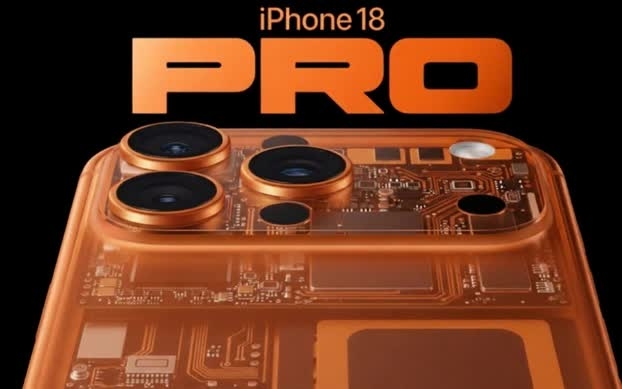iPhone 18 Pro gây ấn tượng khi trang bị camera linh hoạt như mắt người