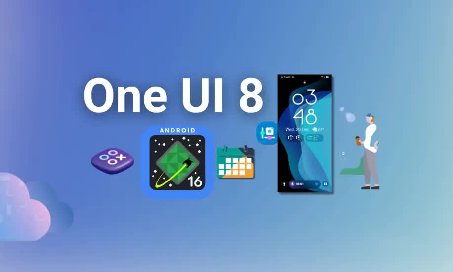 Samsung tạm hoãn phát hành One UI 8 khiến người dùng bất ngờ