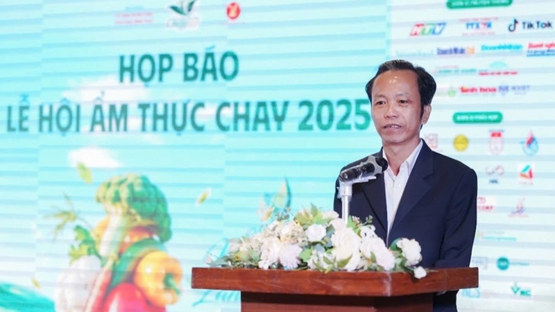 TP.HCM sẵn sàng cho Lễ hội Ẩm thực Chay 2025: 'Ngon từ vị, lành từ tâm'