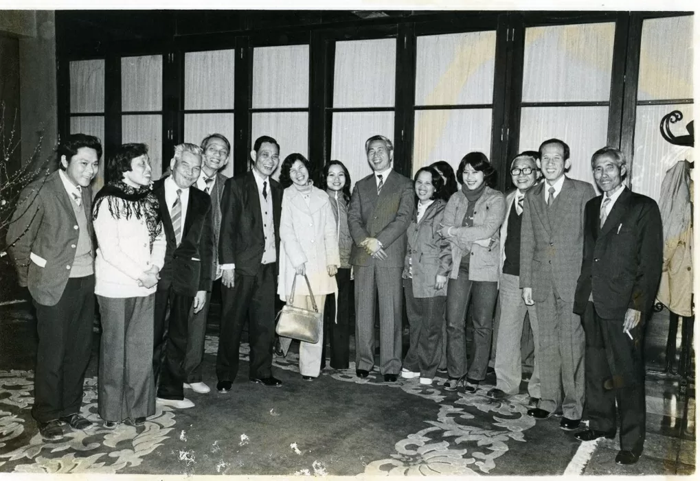 Trung tâm Hướng dẫn báo chí nước ngoài - Hành trình 40 năm nỗ lực bền bỉ kể câu chuyện Việt Nam ra thế giới Trung tâm Hướng dẫn báo chí nước ngoài - Hành trình 40 năm nỗ lực bền bỉ kể câu chuyện Việt Nam ra thế giới