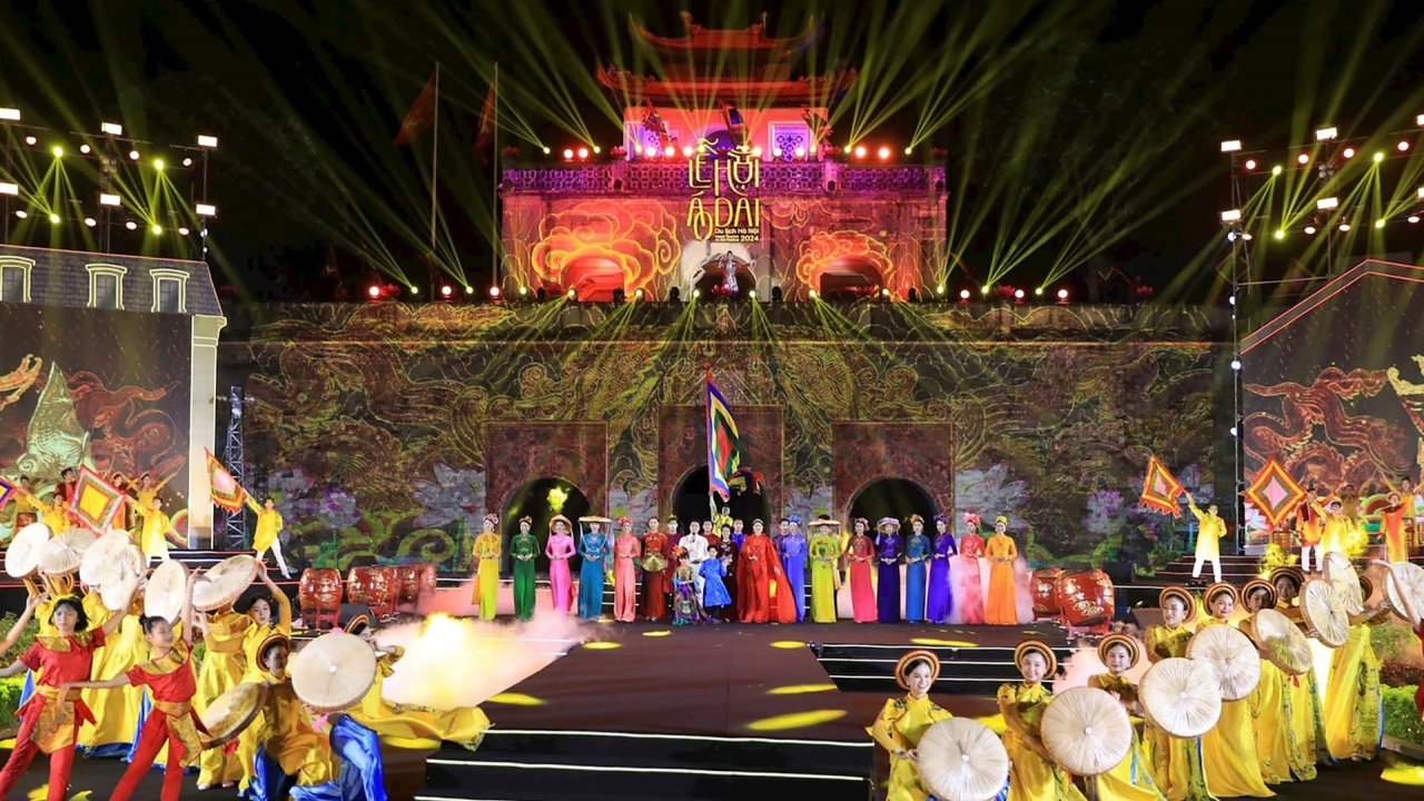 Hiện thực hóa mục tiêu Hà Nội trở thành trung tâm công nghiệp văn hóa khu vực