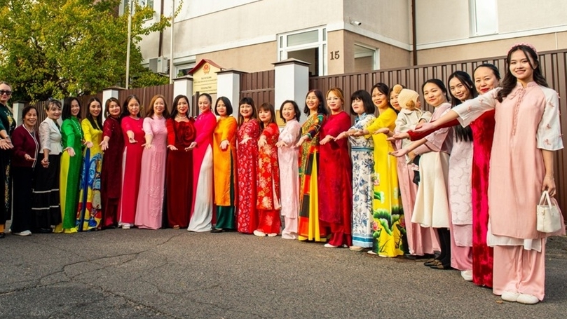 Kỷ niệm Ngày Phụ nữ Việt Nam tại Belarus: Phát huy tinh thần đoàn kết, gắn kết cộng đồng