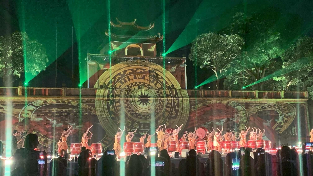 Festival Thăng Long-Hà Nội 2025 lần đầu tiên được tổ chức tại nhiều không gian văn hóa tiêu biểu của Thủ đô