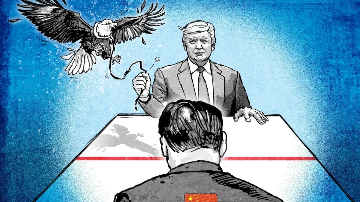 Cẩn trọng và thực dụng, bước đi của Tổng thống Trump có giúp căng thẳng thương mại Mỹ - Trung Quốc 'hạ nhiệt'?