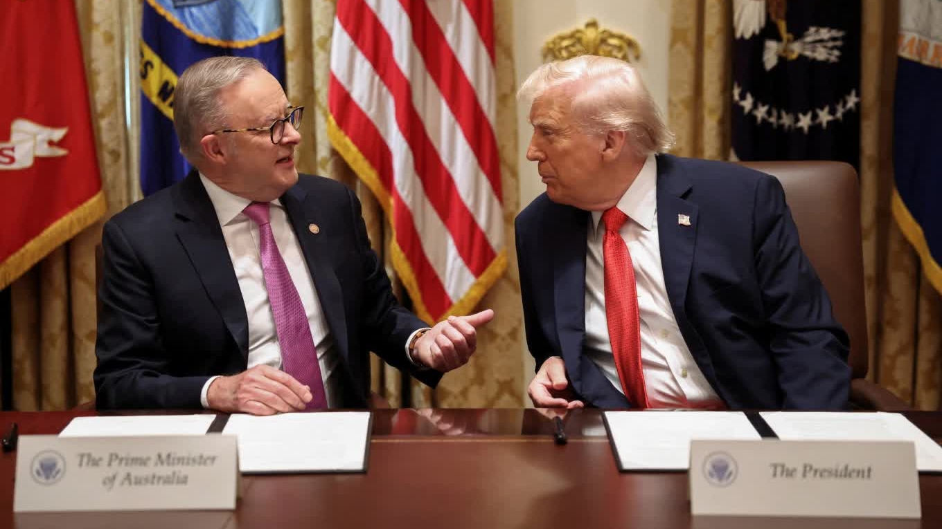 Hợp tác với Australia, Tổng thống Trump muốn xóa thế độc quyền đất hiếm Trung Quốc, gió chưa thể đảo chiều