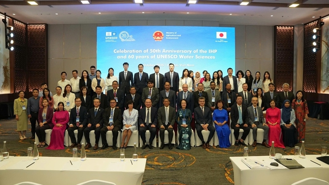 Việt Nam nhấn mạnh hợp tác đa phương vì an ninh nguồn nước