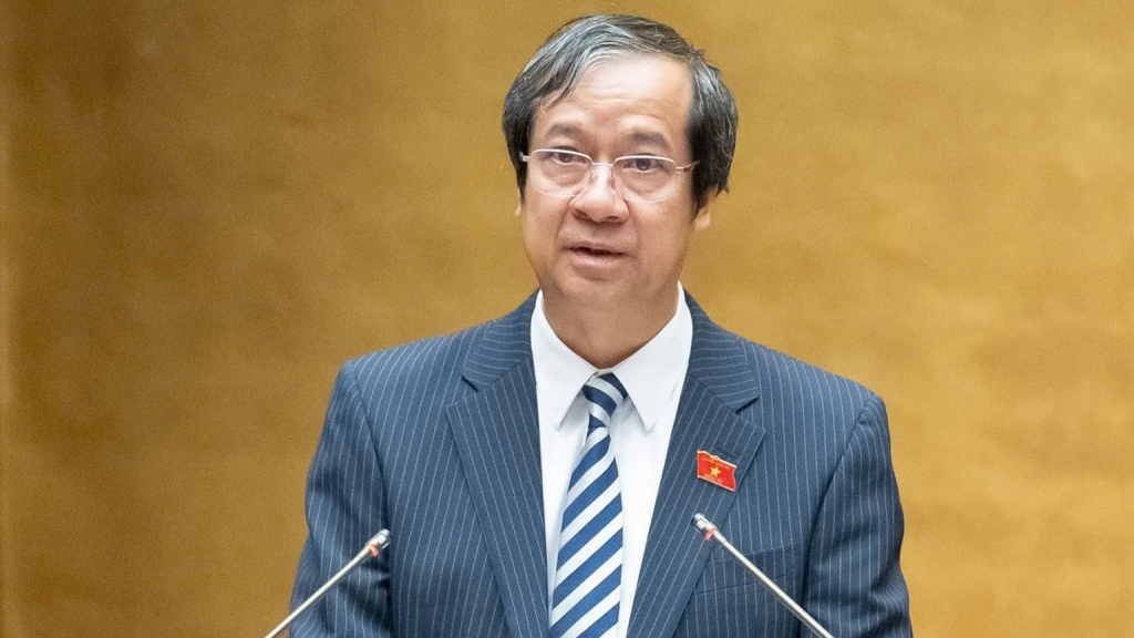 Bộ trưởng GD&ĐT: Quy định một bộ sách giáo khoa thống nhất