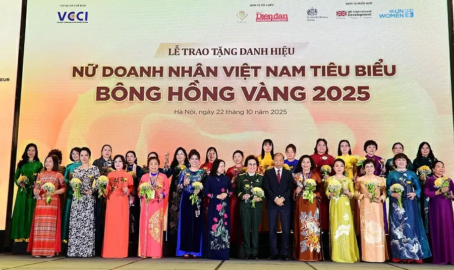 nữ doanh nhân Việt Nam tiêu biểu nữ doanh nhân Việt Nam tiêu biểu