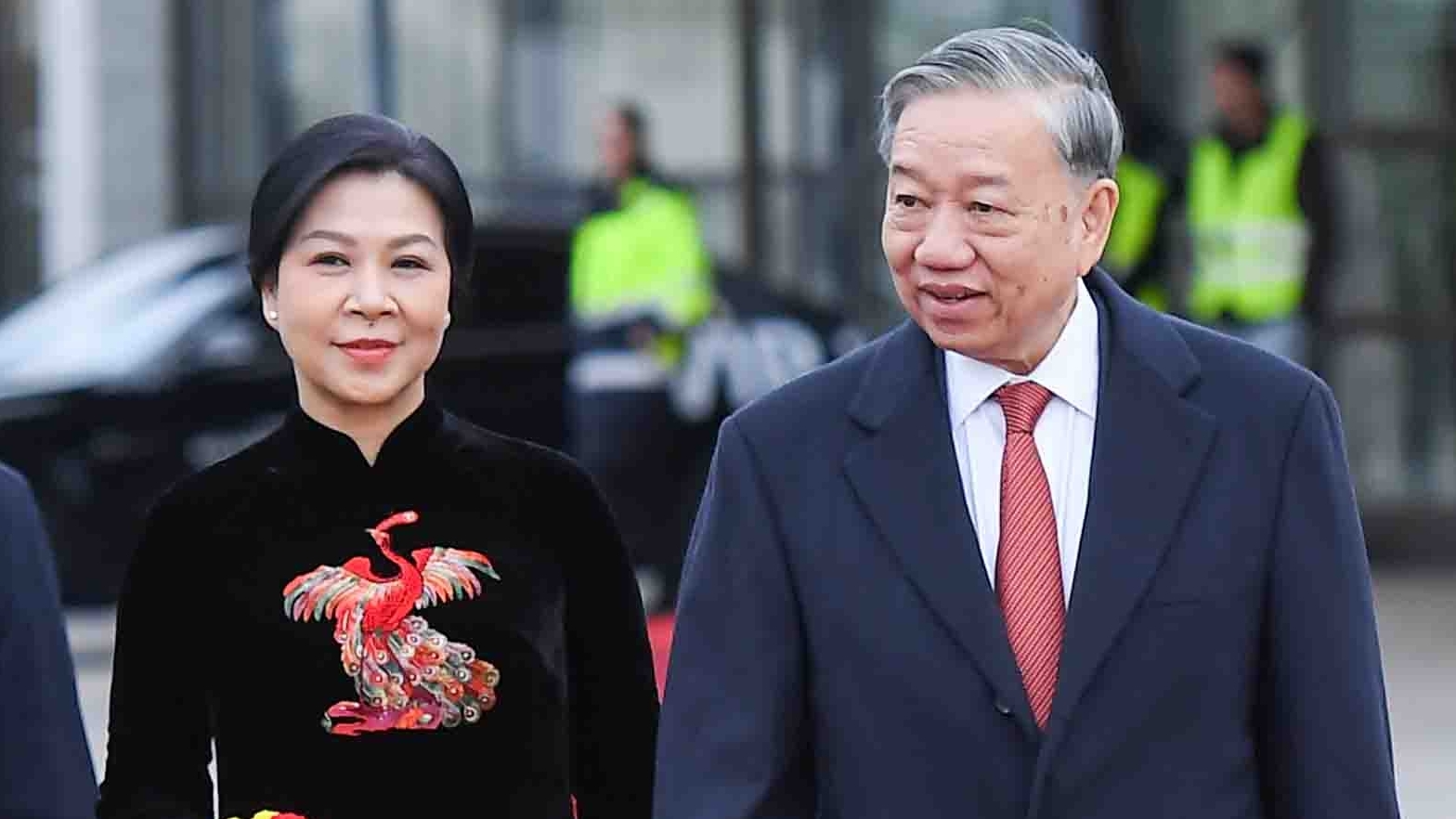 Tổng Bí thư Tô Lâm và Phu nhân thăm Phần Lan, Bulgaria: Mở ra chương mới trong quan hệ hợp tác