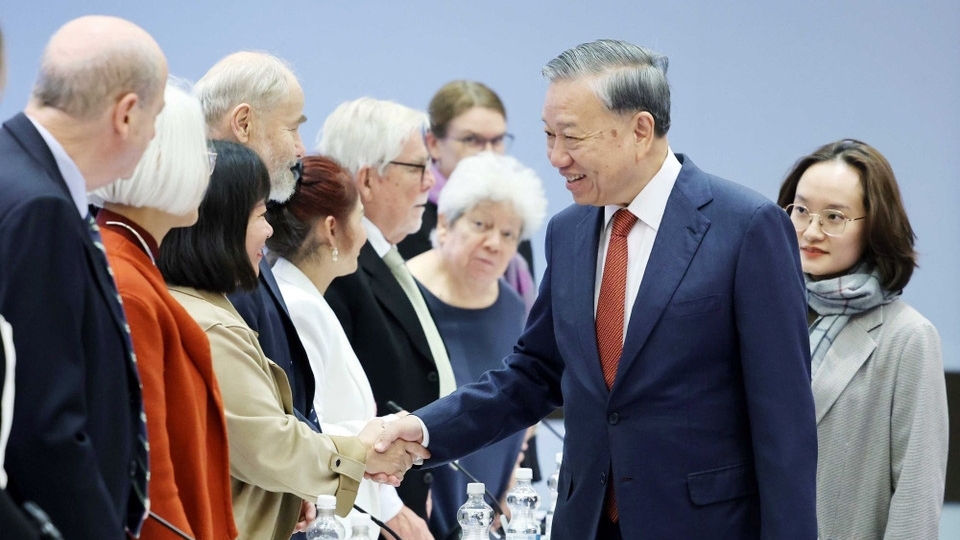 Để câu chuyện hữu nghị Việt Nam-Phần Lan được viết tiếp...