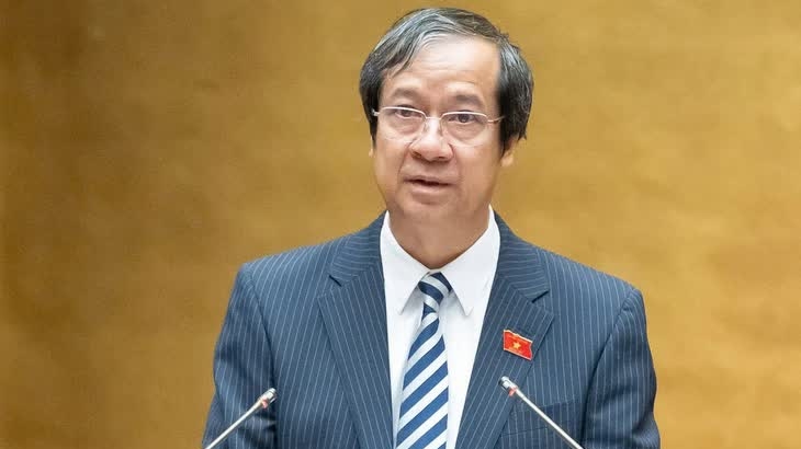 Bộ trưởng GD&ĐT cho biết thời gian sẽ có phương án một bộ sách giáo khoa thống nhất