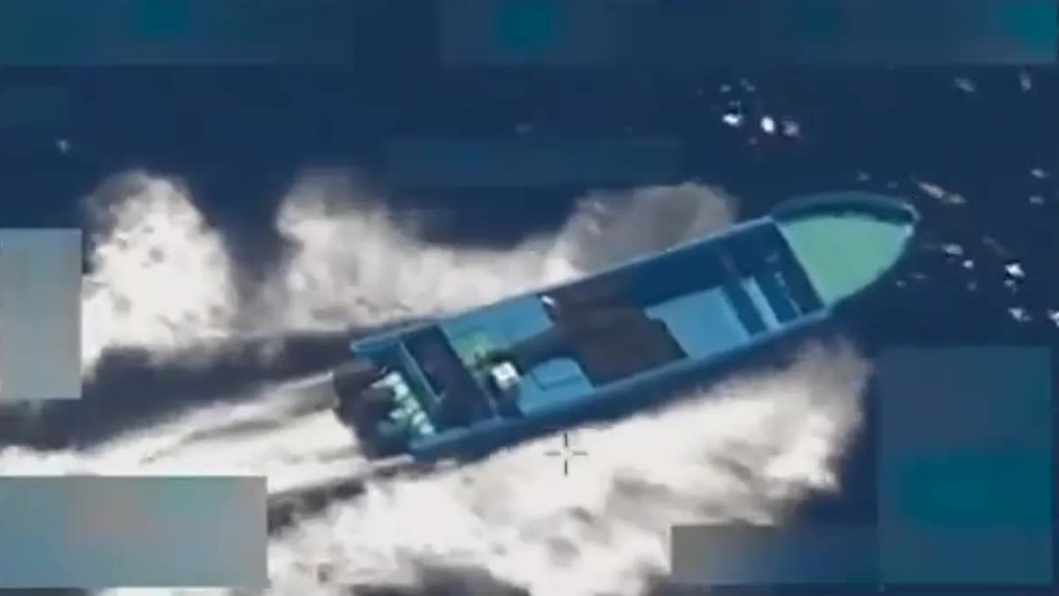 Mỹ đẩy mạnh chiến dịch chống buôn bán ma túy ở Thái Bình Dương, tấn công hai tàu, ít nhất 5 người thiệt mạng