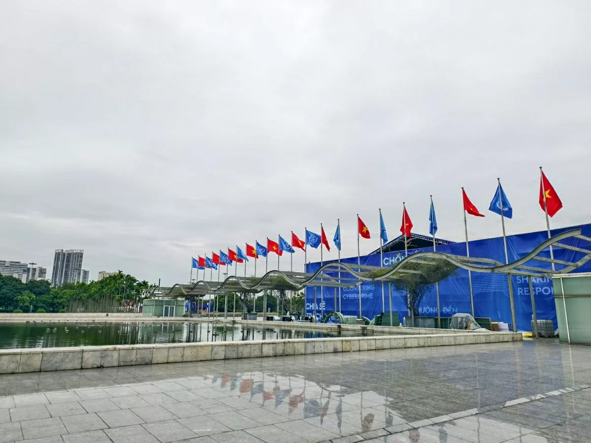 Điểm đến của niềm tin, tiếng gọi vì hòa bình Điểm đến của niềm tin, tiếng gọi vì hòa bình