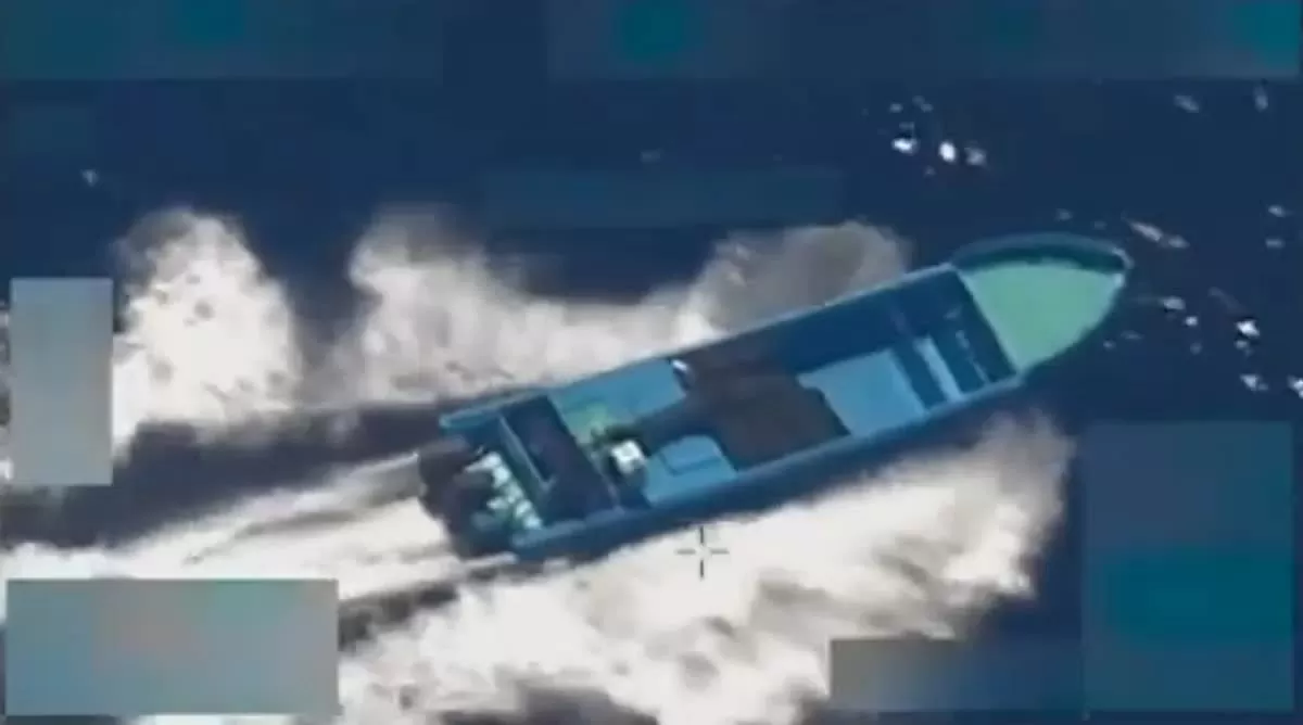 Mỹ đẩy mạnh chiến dịch chống buôn bán ma túy ở Thái Bình Dương, tấn công hai tàu, ít nhất 5 người thiệt mạng Mỹ đẩy mạnh chiến dịch chống buôn bán ma túy ở Thái Bình Dương, tấn công hai tàu, ít nhất 5 người thiệt mạng