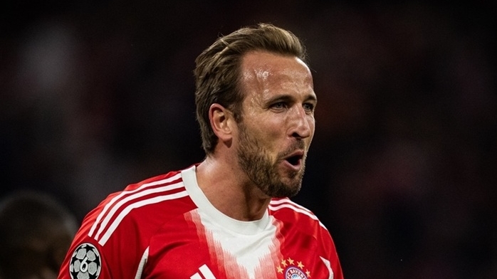 Ghi bàn liên tiếp, Harry Kane phá kỷ lục của Ronaldo