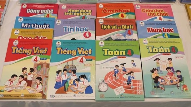Một bộ sách giáo khoa thống nhất toàn quốc: Bước chuyển lớn từ chủ trương đến hành động